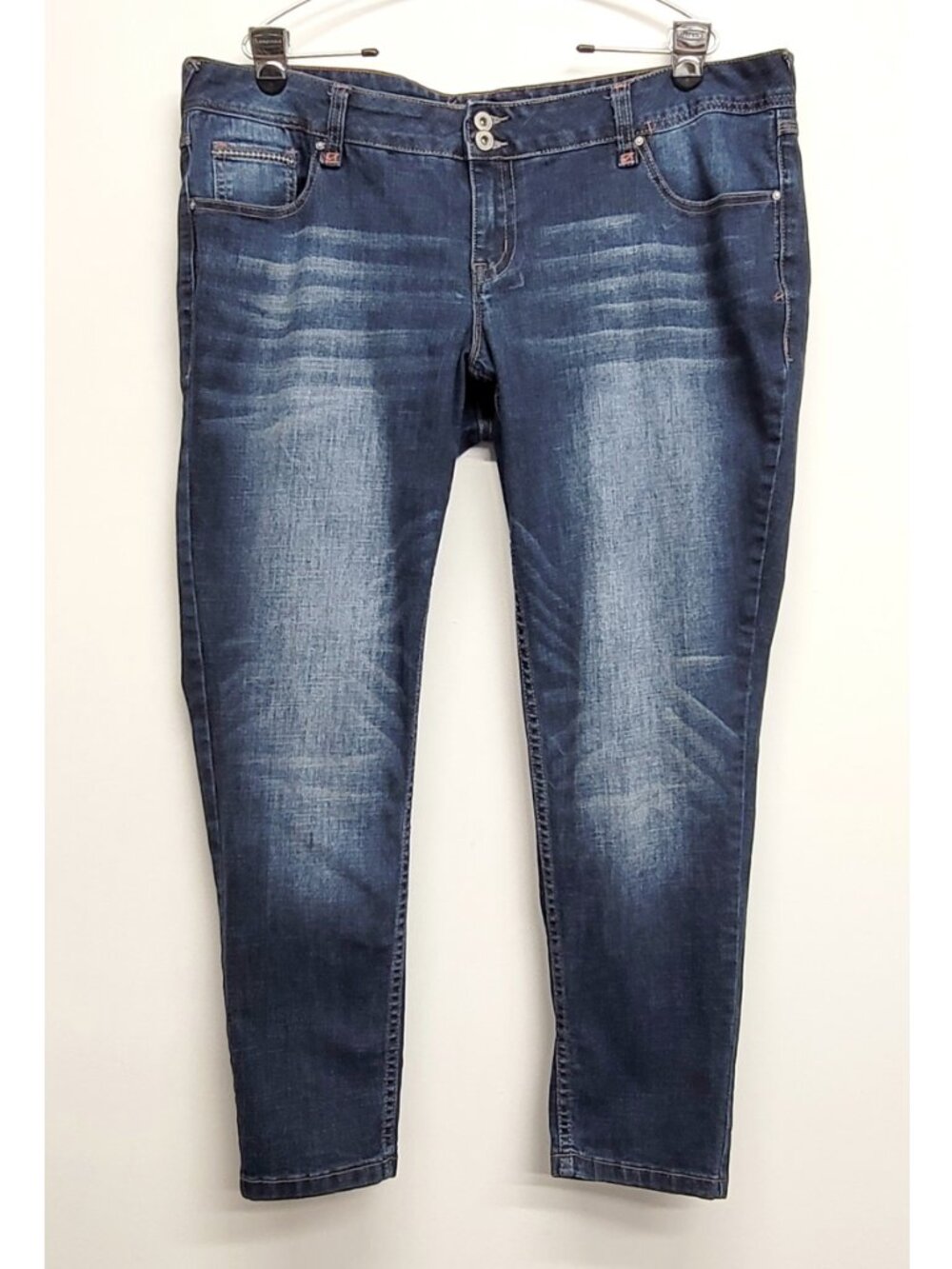 Amethyst Jeans Low Rise Skinny Jeans 18